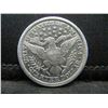 Image 2 : 1898 O Barber Quarter XF Semi Key Date