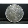 Image 1 : 1892 S Morgan Dollar AU Key Date Rare