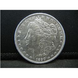 1890 Morgan Dollar