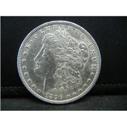 1896 Morgan Dollar Higher Grade