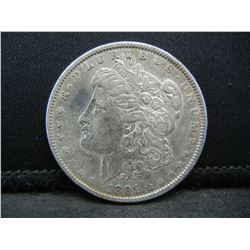 1891 Morgan Dollar