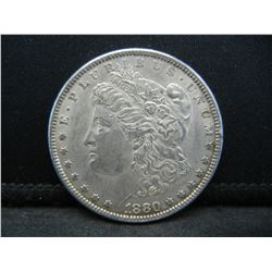 1880 Morgan Dollar Better Date