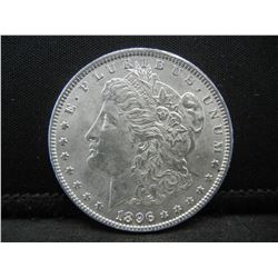1896 Morgan Dollar Higher Grade