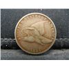 Image 1 : 1857 Flying Eagle Cent