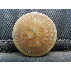 1864 "L" Indian Cent Key Date
