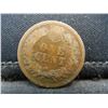 Image 2 : 1864 "L" Indian Cent Key Date
