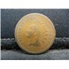 Image 1 : 1872 Indian Cent Key Date