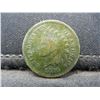 Image 1 : 1870 Indian Cent Key Date