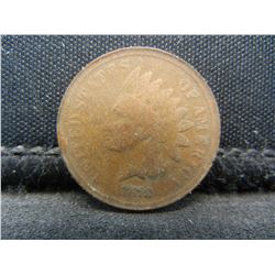 1873 Indian Cent