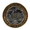 Image 2 : .999 Silver Tropicana Las Vegas, Nevada $10 Casino Limited Edition Gaming Token