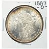Image 1 : 1887-O $1 Morgan Silver Dollar Coin