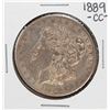 Image 1 : 1889-CC $1 Morgan Silver Dollar Coin