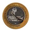 Image 2 : .999 Fine Silver Players Island Casino $10 Casino Limited Edition Gaming Token