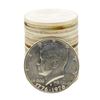 Image 1 : Roll of (20) Brilliant Uncirculated 1976-S Bicentennial 40% Silver Half Dollar Coins