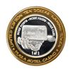 Image 1 : .999 Silver Plaza Hotel & Casino Nevada $10 Gaming Token Limited Edition