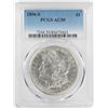 Image 1 : 1896-S $1 Morgan Silver Dollar Coin PCGS AU50