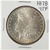 Image 1 : 1878 7TF $1 Morgan Silver Dollar Coin