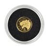 Image 3 : 2011 Canada 25 Cents Cougar Gold Coin w/ Box & COA