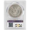 Image 2 : 1893-O $1 Morgan Silver Dollar Coin PCGS AU55