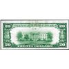 Image 2 : 1929 $20 Western Montana NB of Missoula, MT CH# 3995 National Currency Note
