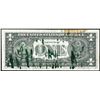 Image 1 : 1977A $1 Federal Reserve Note New York Ink Smear ERROR