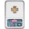 Image 2 : 2015 $5 American Gold Eagle Coin NGC Gem Uncirculated