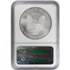 Image 2 : 2009 $1 American Silver Eagle Coin NGC MS69 Early Releases