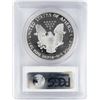 Image 2 : 1991-S $1 Proof American Silver Eagle Coin PCGS PR70DCAM