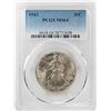 Image 1 : 1943 Walking Liberty Half Dollar Coin PCGS MS64