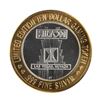 Image 1 : .999 Silver Hilton Las Vegas, Nevada $10 Casino Limited Edition Gaming Token