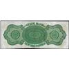 Image 2 : 1800's $1 State Bank at New Brunswick, NJ Obsolete Note
