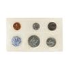 Image 2 : 1963 (5) Coin Proof Set in Envelope