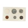 Image 3 : 1963 (5) Coin Proof Set in Envelope