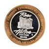 Image 2 : .999 Silver Hilton Reno, Nevada $10 Casino Limited Edition Gaming Token