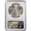 Image 2 : 1985Mo Mexico 1 Onza Libertad Silver Coin NGC MS67