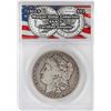 Image 1 : 1902-S $1 Morgan Silver Dollar Coin ANACS Certified Genuine