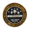 Image 1 : .999 Silver Stardust Resort Las Vegas $10 Casino Gaming Token Limited Edition