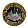 Image 2 : .999 Silver Stardust Resort Las Vegas $10 Casino Gaming Token Limited Edition