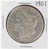 Image 1 : 1901 $1 Morgan Silver Dollar Coin