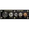 Image 1 : 1951 (5) Coin Proof Set