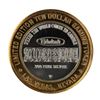 Image 1 : .999 Silver Horseshoe Las Vegas $10 Casino Limited Edition Gaming Token
