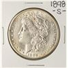 Image 1 : 1898-S $1 Morgan Silver Dollar Coin
