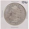 Image 1 : 1896 $1 Morgan Silver Dollar Coin