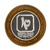 Image 2 : .999 Fine Silver Imperial Palace Las Vegas, Nevada $10 Limited Edition Gaming Token
