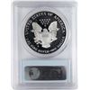 Image 2 : 1999-P $1 Proof American Silver Eagle Coin PCGS PR70DCAM
