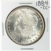 Image 1 : 1884-CC $1 Morgan Silver Dollar Coin