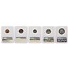 Image 2 : 1964 (5) Coin Proof Set Graded NGC PF69