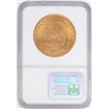 Image 2 : 1903 $20 Liberty Head Double Eagle Gold Coin NGC MS64