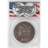 Image 1 : 1901-S $1 Morgan Silver Dollar Coin ANACS Certified Genuine