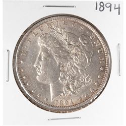 1894 $1 Morgan Silver Dollar Coin